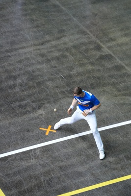 2025eko Iñaki Artolaren Binakako Finala