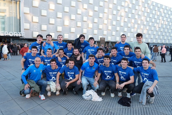 2025eko Iñaki Artolaren Binakako Finala