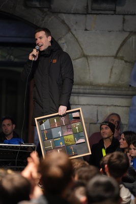 2025 Binakako Finala - Iñaki Artola