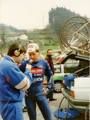 bizikleta 1992-04-10 Stephen Roche