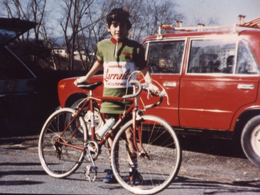 bizikleta Jon Zabala 1981