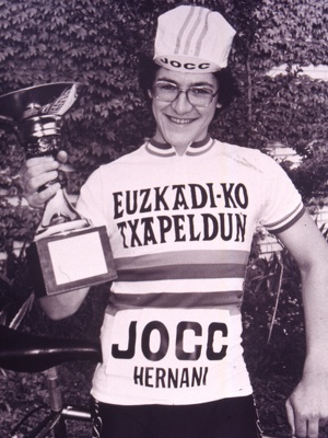 Luis Alberto Navarro Euskadiko Txapelketa 1982-7-3 5