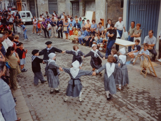 2000 Sutarri 36 Kalebeherako festak