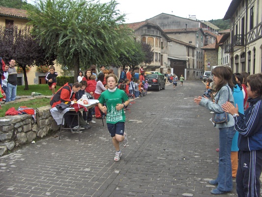 Kalebeherako festak 2005