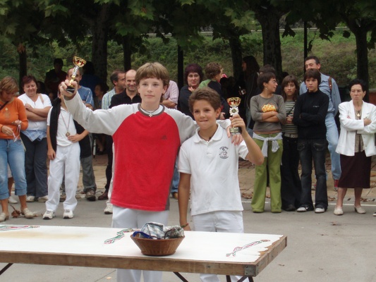 Kalebeherako festak 2006