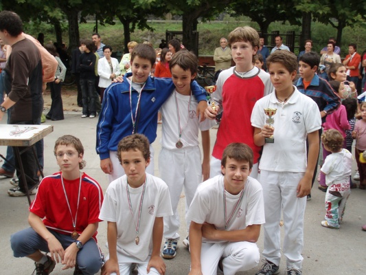 Kalebeherako festak 2006