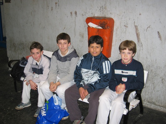 II. Eguberrietako Pelota Topaketak - 2005