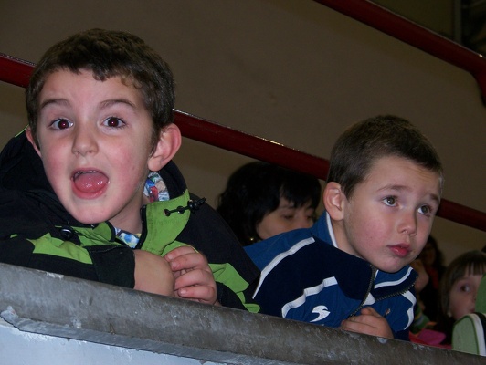 Eguberriko pilota topaketak 2009