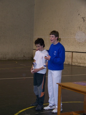 Eguberriko pilota topaketak 2009