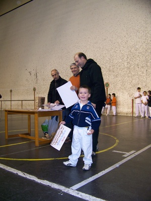 Eguberriko pilota topaketak 2009