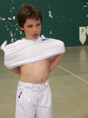 HITZA pilota txapelketa 2008