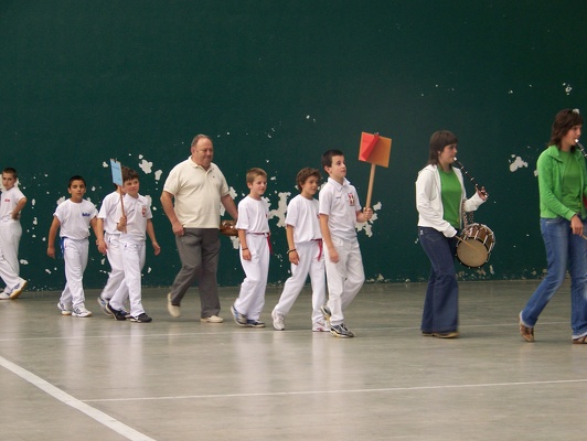 HITZA pilota txapelketa 2008