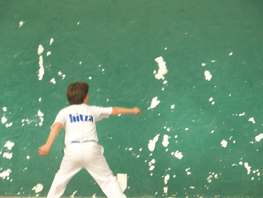 HITZA pilota txapelketa 2008