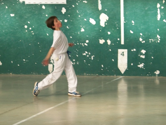 HITZA pilota txapelketa 2008