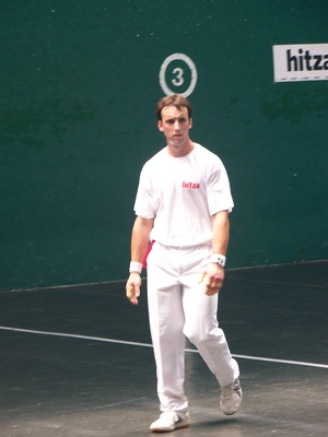HITZA pilota txapelketa 2008