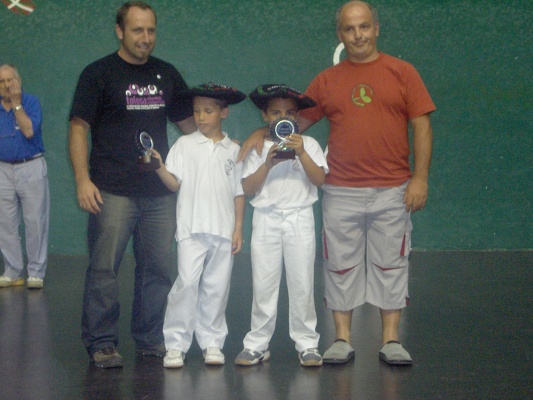 Tolosaldeko txapelketa 2006