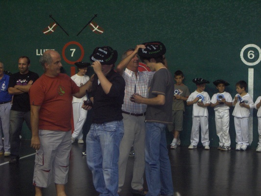 Tolosaldeko txapelketa 2006