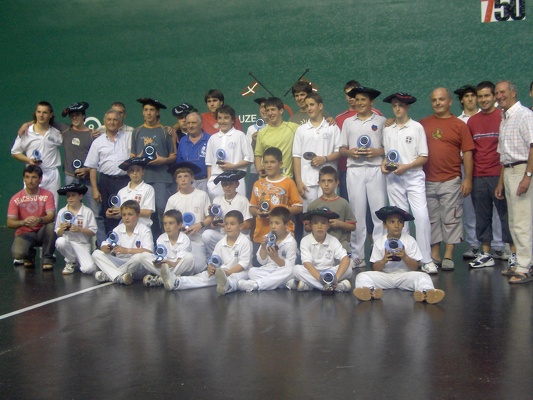 Tolosaldeko txapelketa 2006