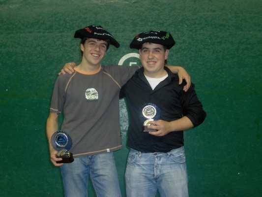 Tolosaldeko txapelketa 2006