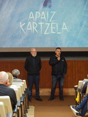 Apaiz kartzela dokumentala. 